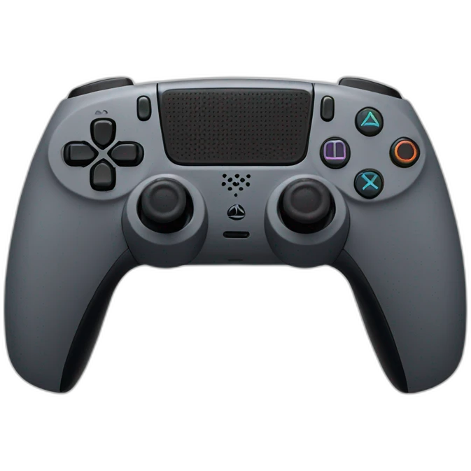 PS5 emoji