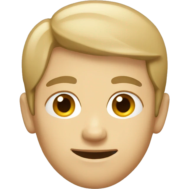 Beige emoji