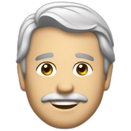 Roi Philippe premier emoji