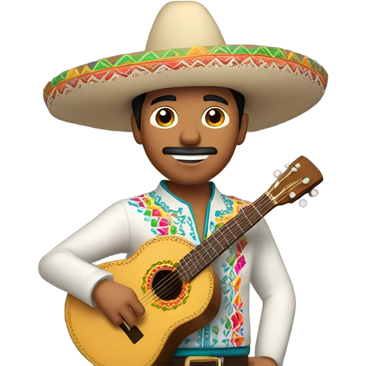 Mexican carl emoji