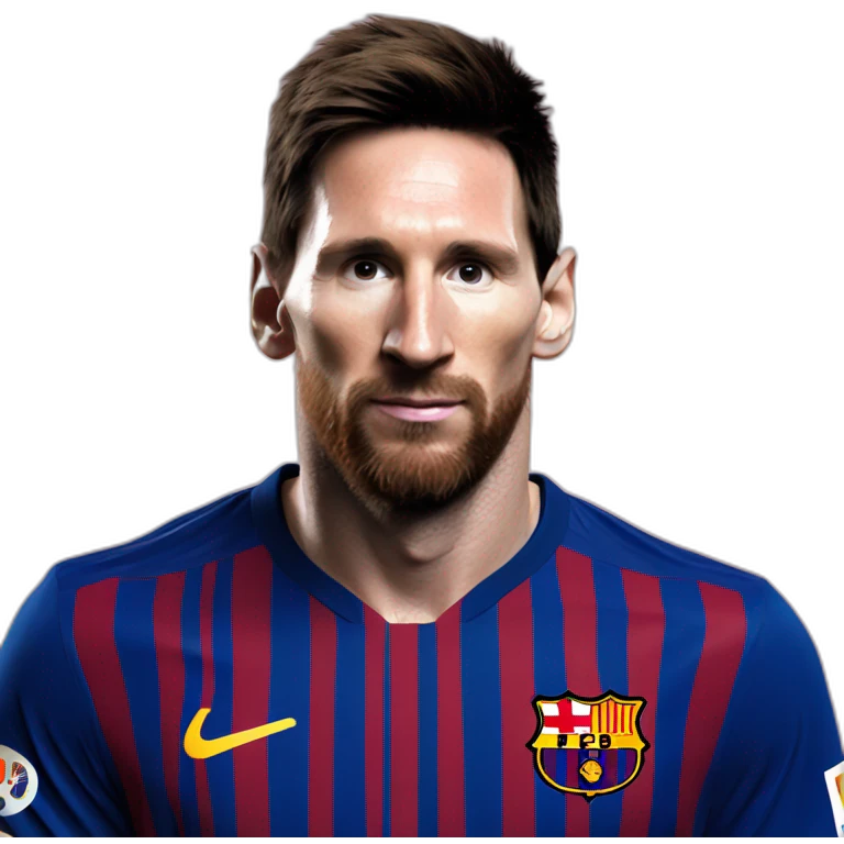 Lionel-messi emoji