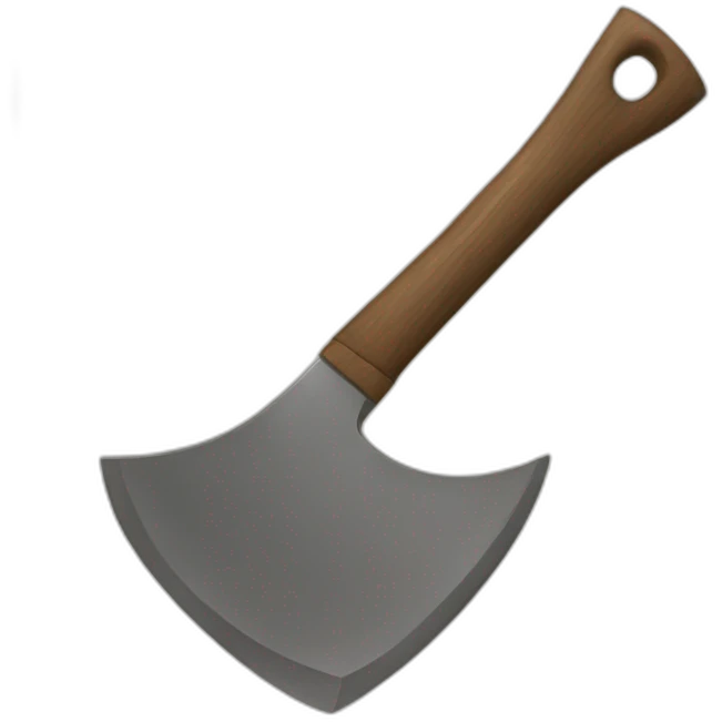 axe emoji