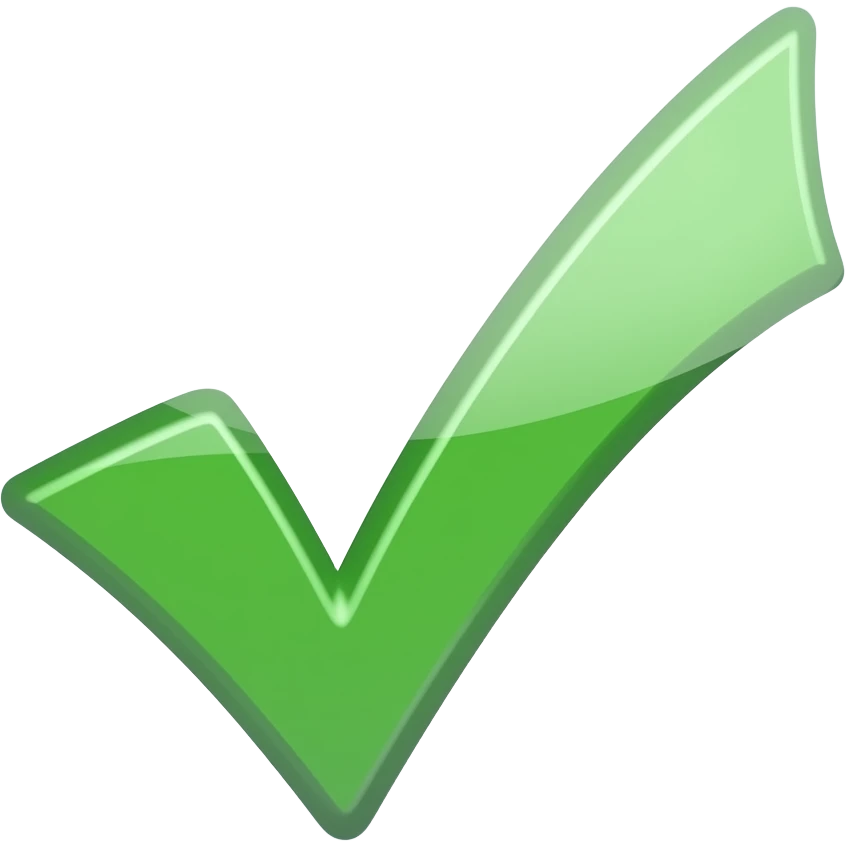 Your test has been submitted! "create icon for that" emoji