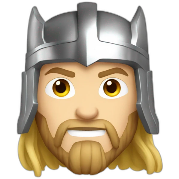 Thor emoji