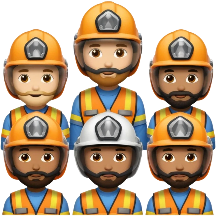 hairy rookies emoji