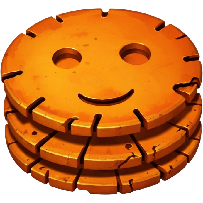 Rust emoji