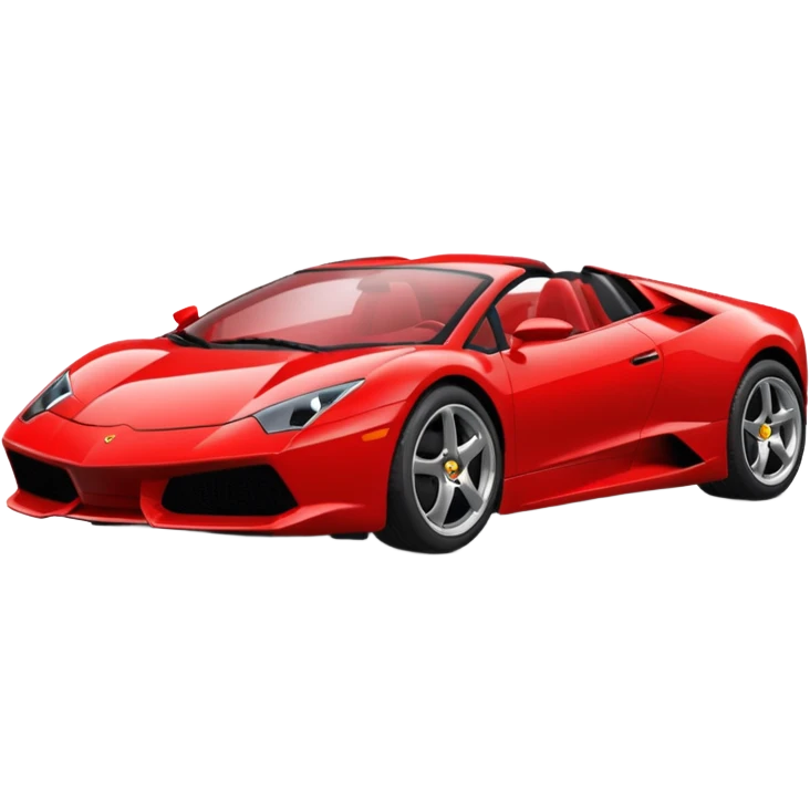 laborghrin car emoji
