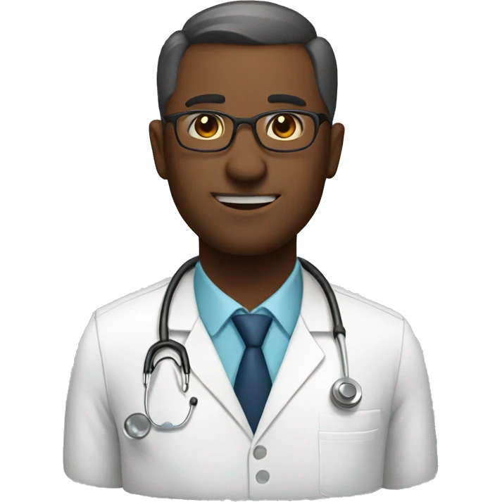 Doctor emoji