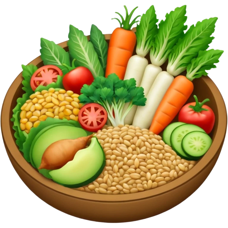vegan emoji