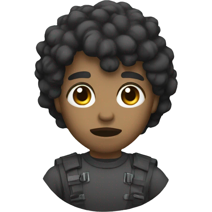 keep silent emoji
