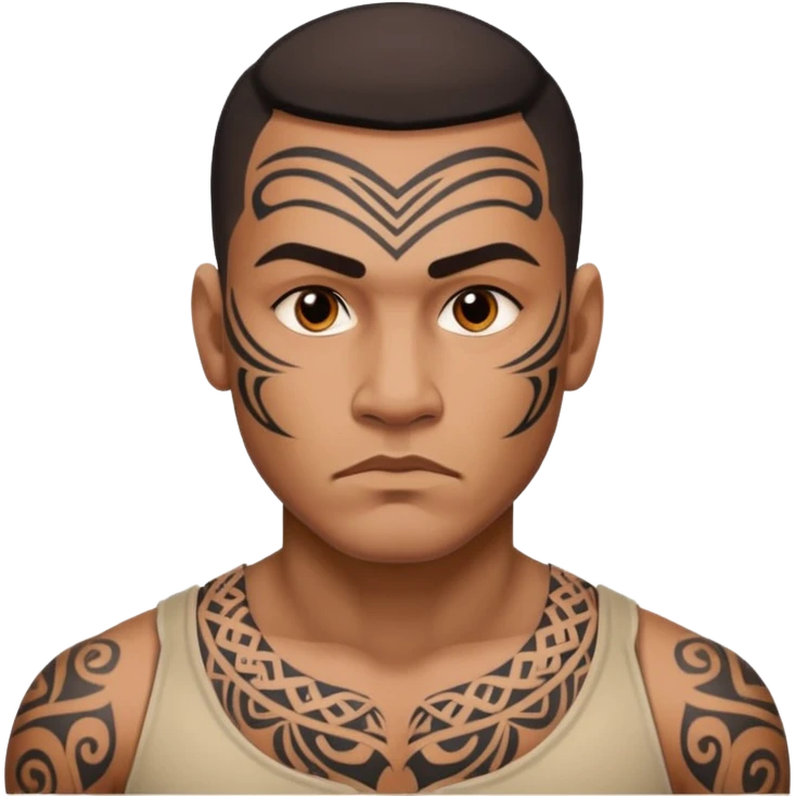 Haka emoji