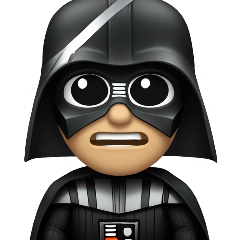 Dark Vador emoji