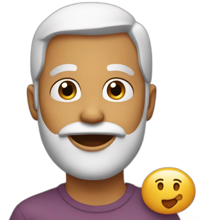 extra sweet emoji