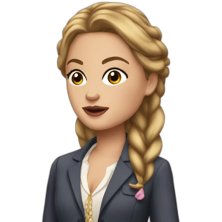 gossip girl emoji