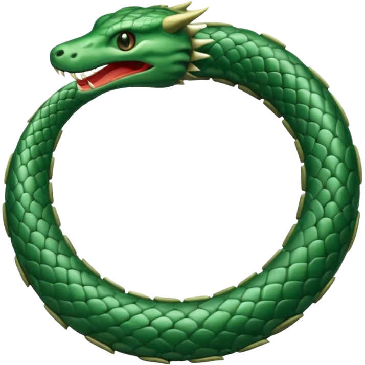 ouroboros emoji