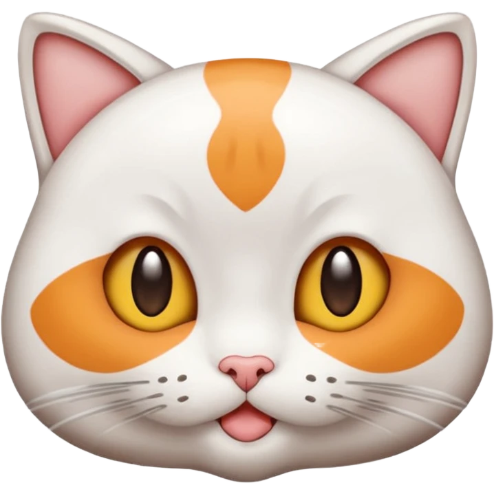 귀여운고양이 emoji