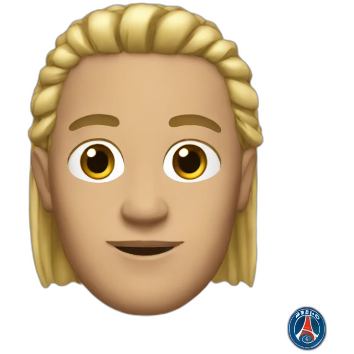 psg emoji