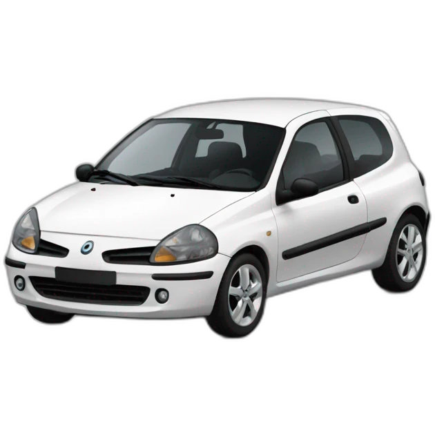 Clio 3 emoji
