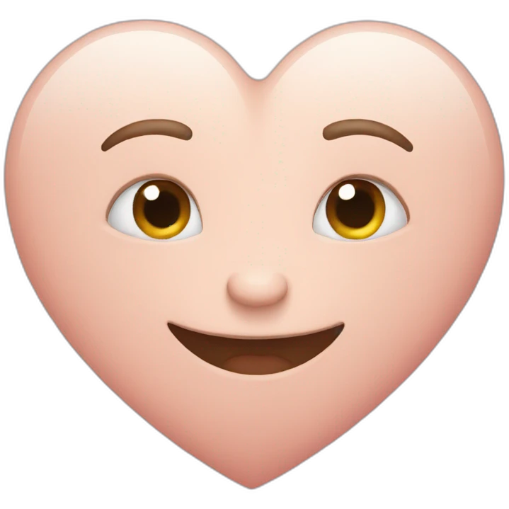Heart  emoji