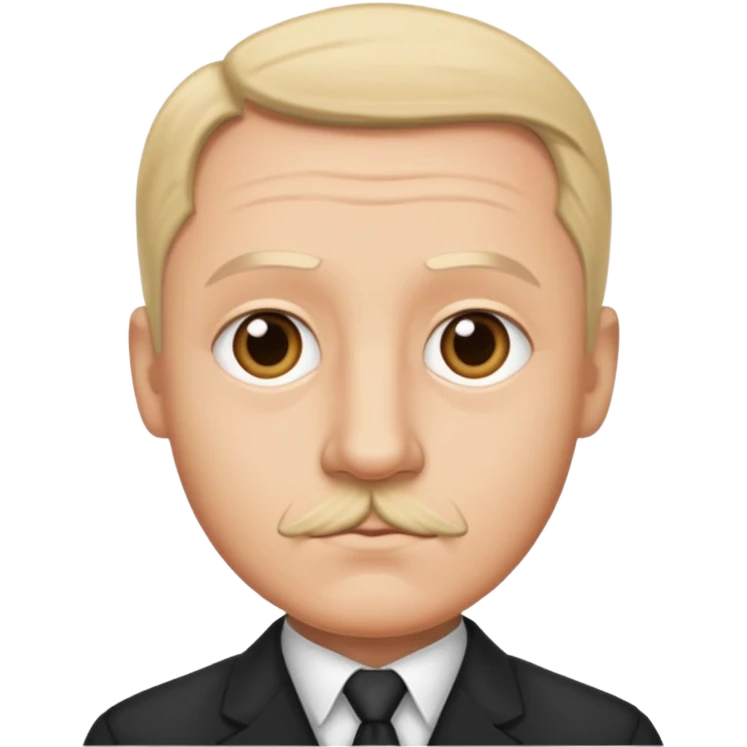 Adolf emoji emoji