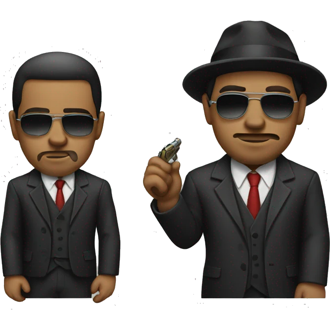 Mafia emoji