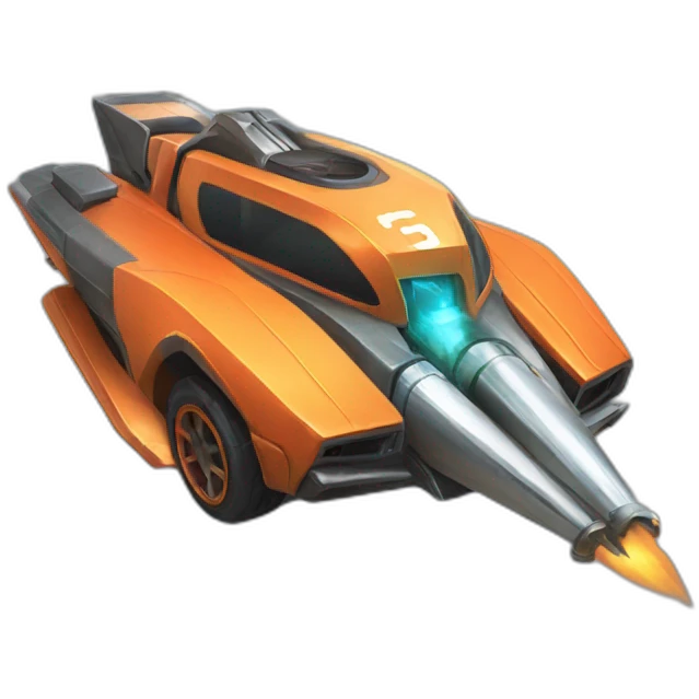 rocket league emoji
