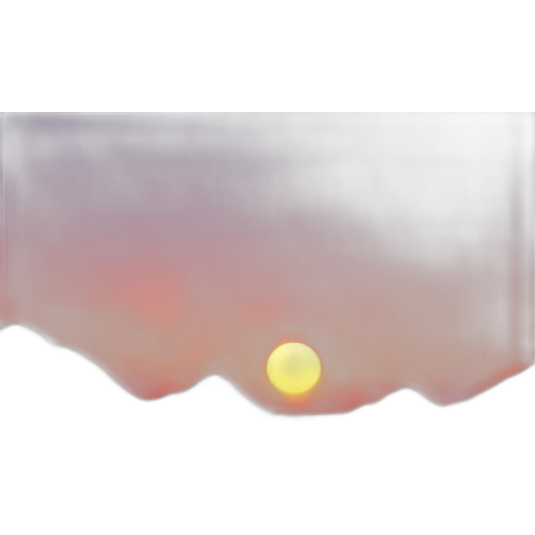sunset emoji