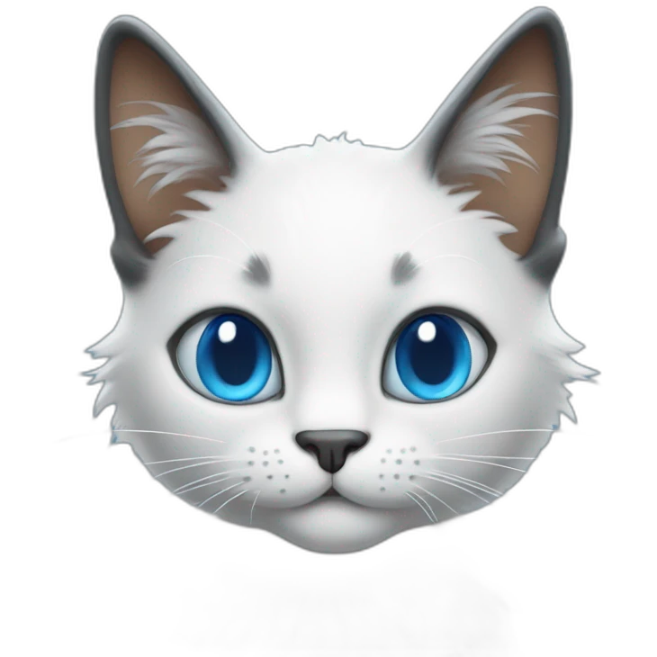 Smurf Cat emoji