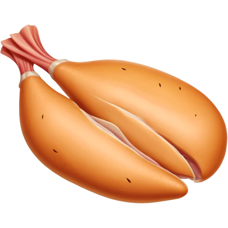 chicken breasts emoji