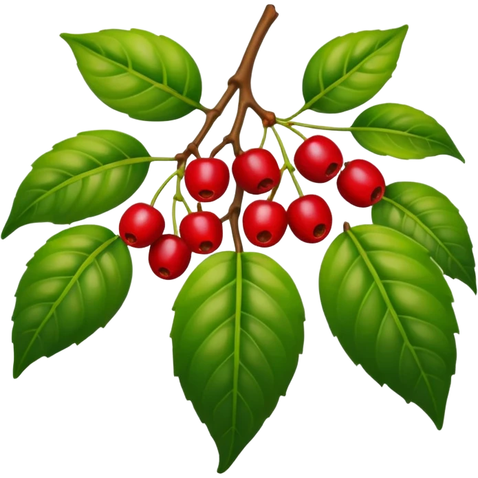 mata de cafe natural  emoji