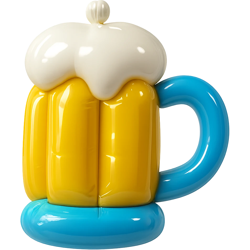 beer mug emoji