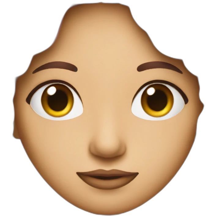 melina mathianachi emoji