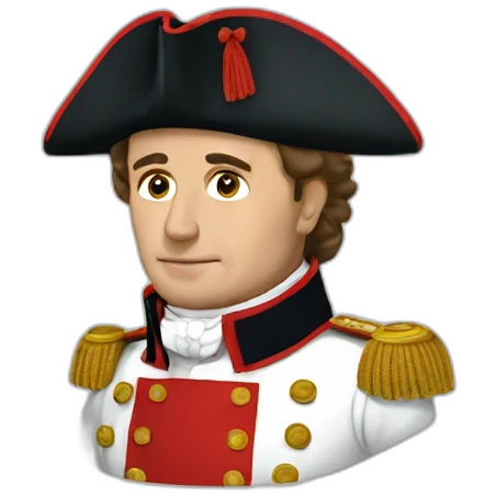 napoleon emoji