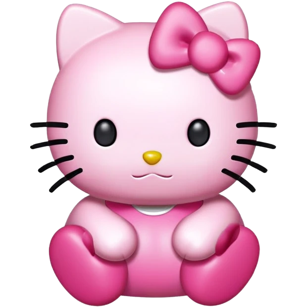 Hello-kitty hello-kitty emoji