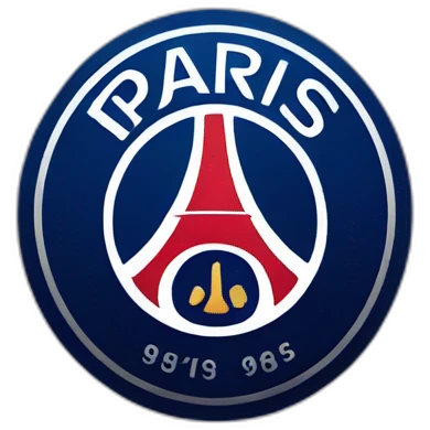 Psg logo emoji
