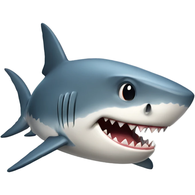 cool shark bro emoji