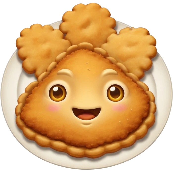 schnitzel emoji