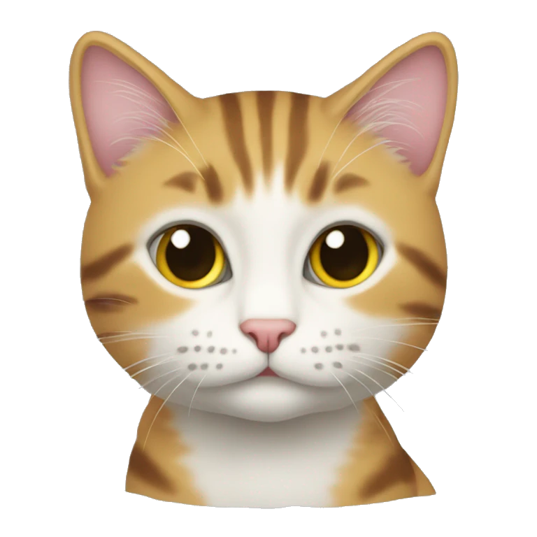 Котик emoji