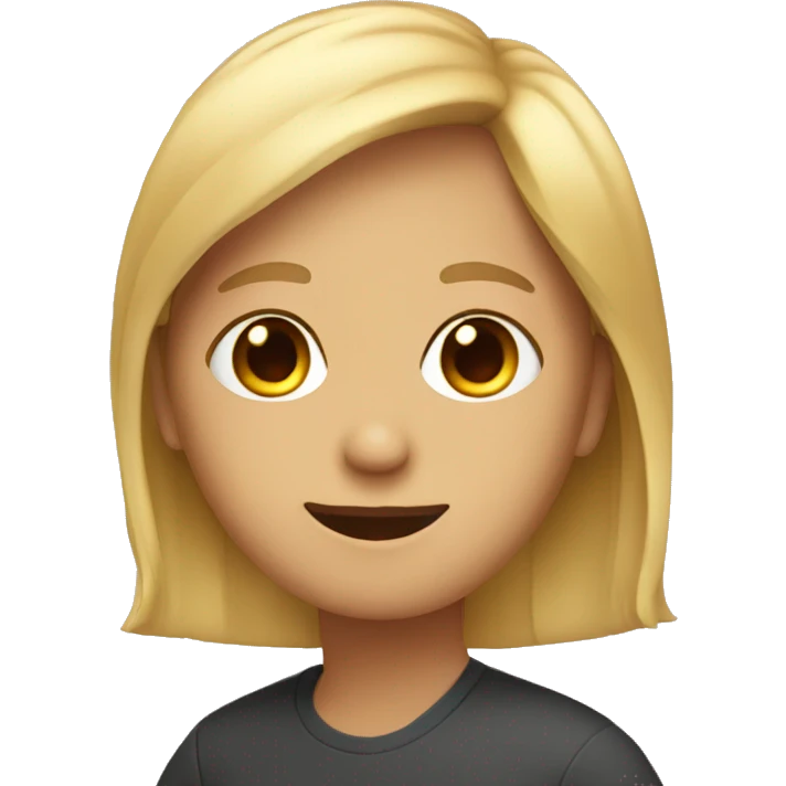 About Me emoji