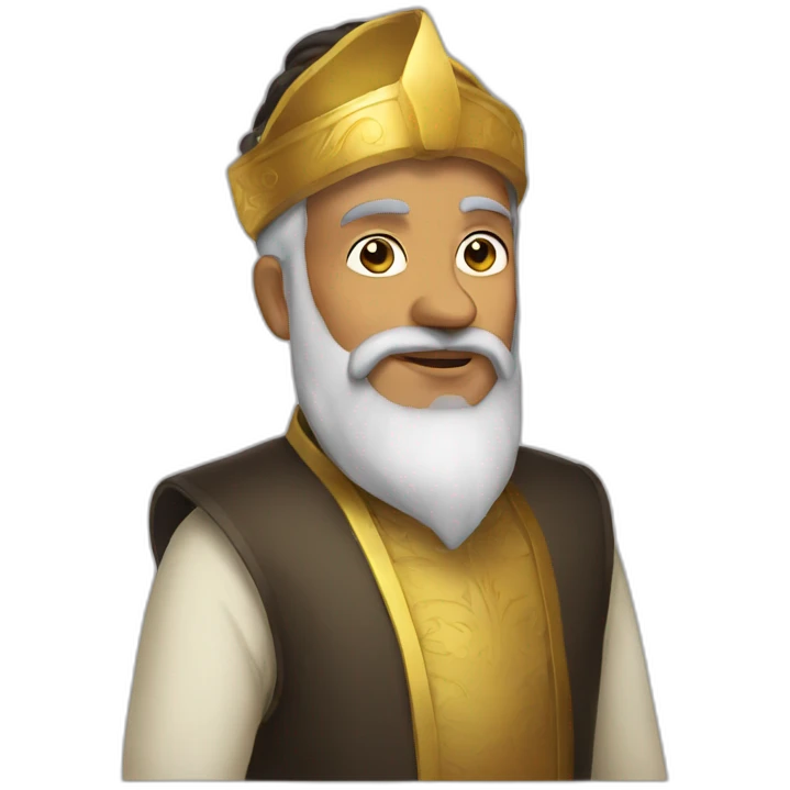 sultan emoji