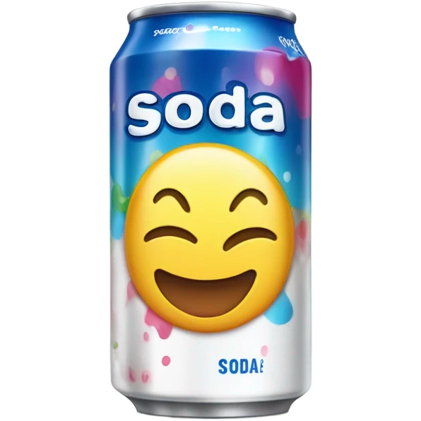 Can of soda emoji