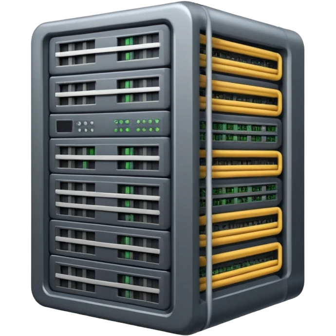 hardware and sofrware infrastructure emoji