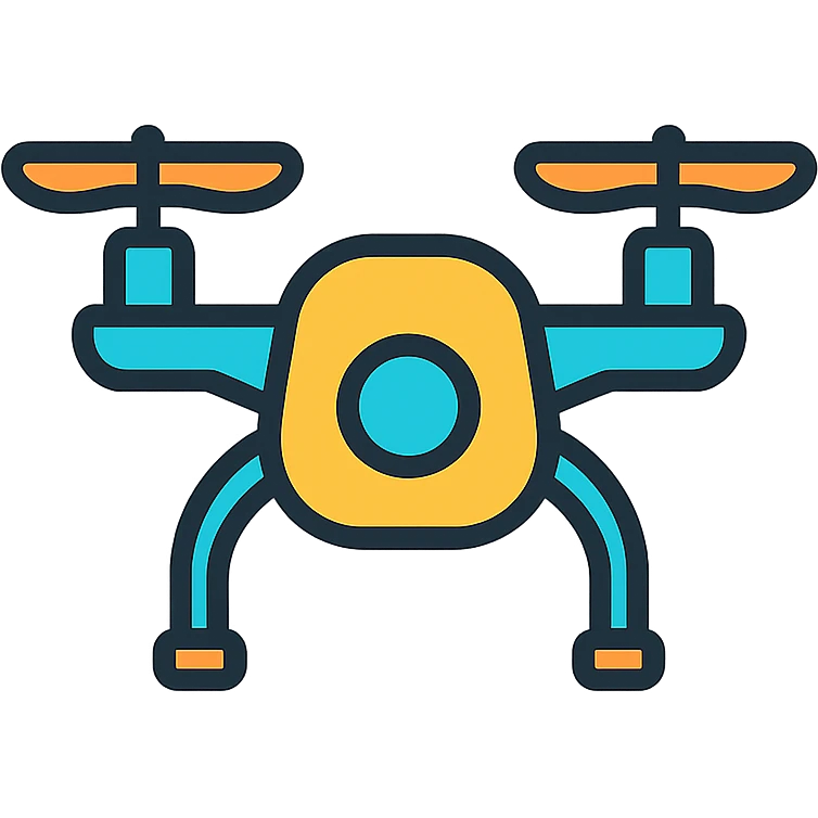 drone emoji