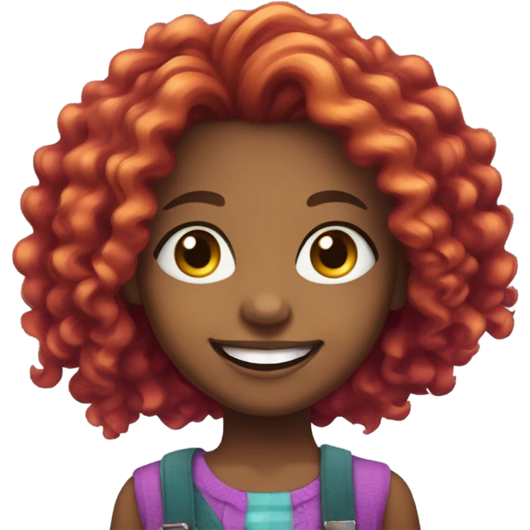 avata girl emoji