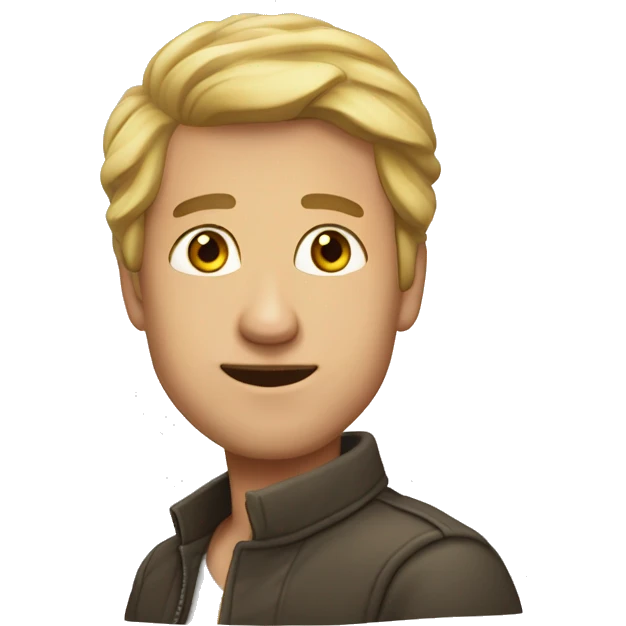 Змея в очках emoji