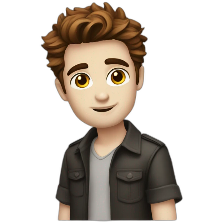 Edward Cullen emoji