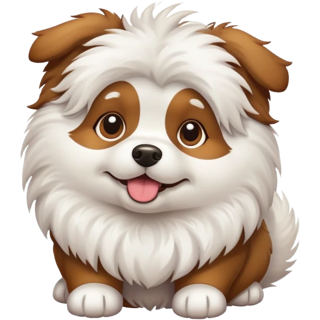 Dog emoji