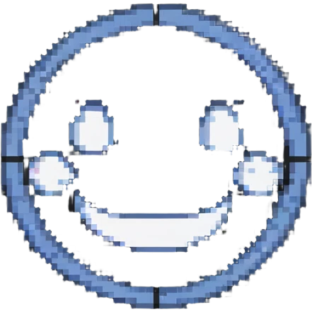 happy face emoji