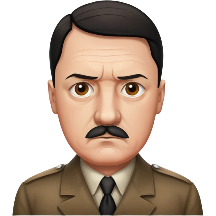 Hitler emoji