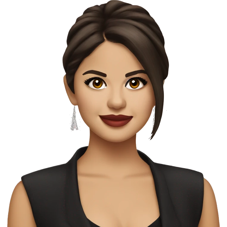 Selena Gomez emoji